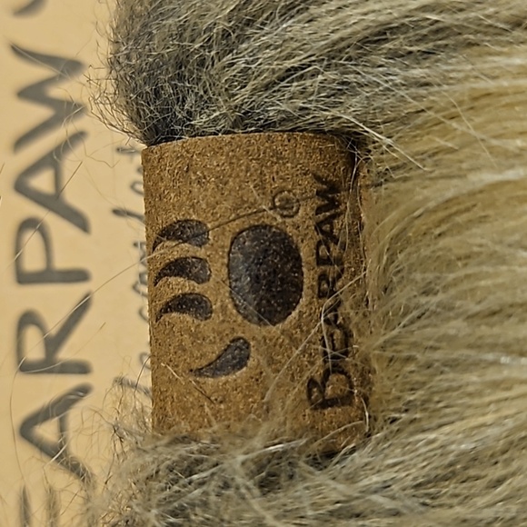 NEW! BEARPAW Faux Fur and Knit Furry Boot Toppers!! - Picture 5 of 6